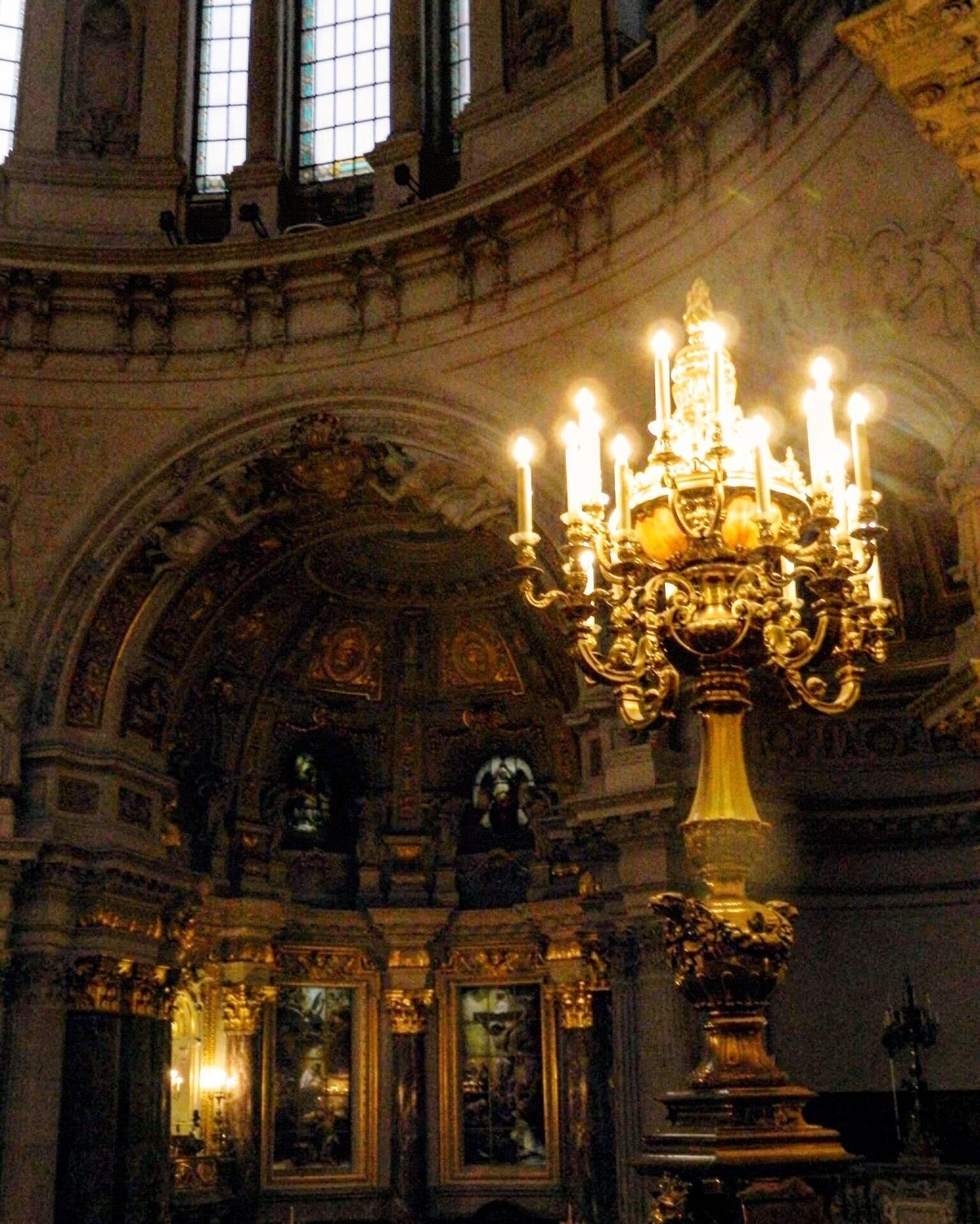 Berlin Dome. December 2016