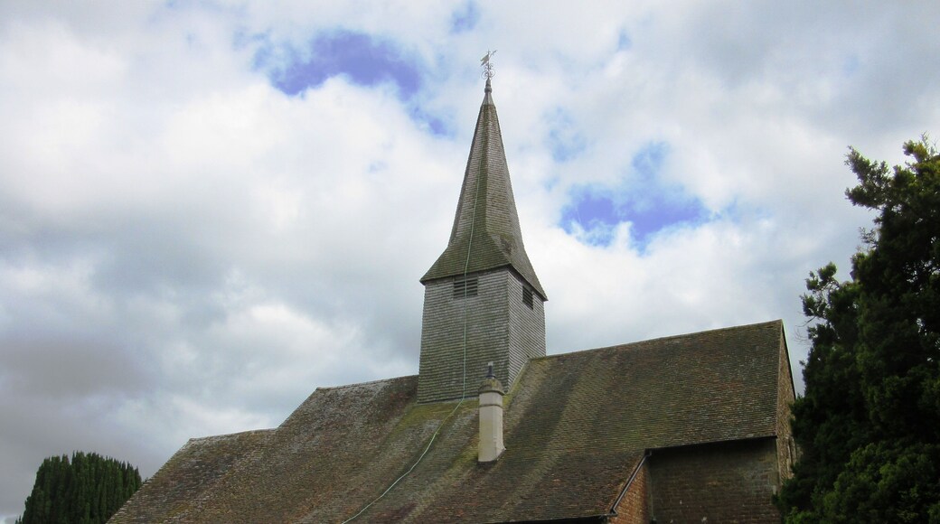 St Michael and All Angels Church, Highfield Lane, Thursley, Borough of Waverley, Surrey, England.
