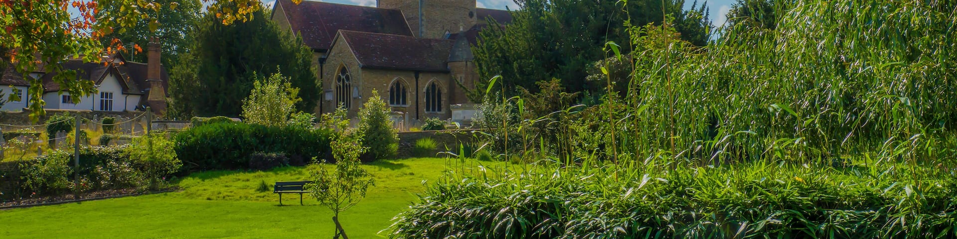 Parish Church of St. Peter & St. Paul, Godalming ,Surrey