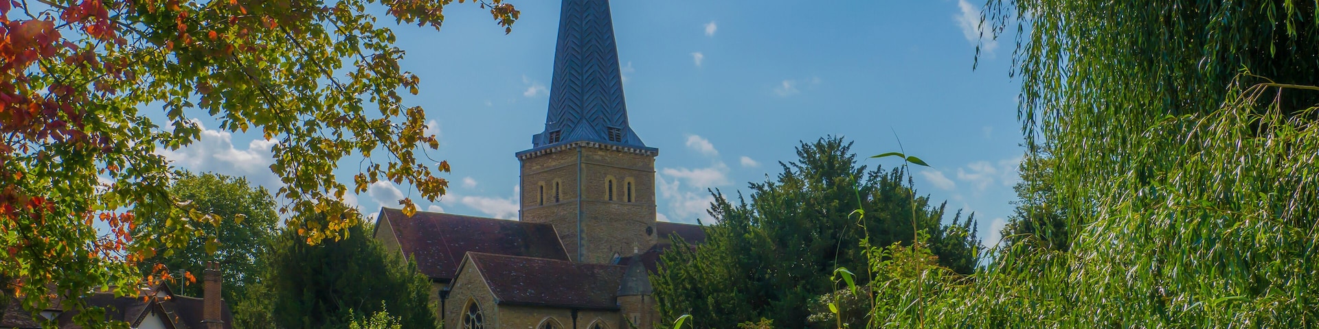 Parish Church of St. Peter & St. Paul, Godalming ,Surrey