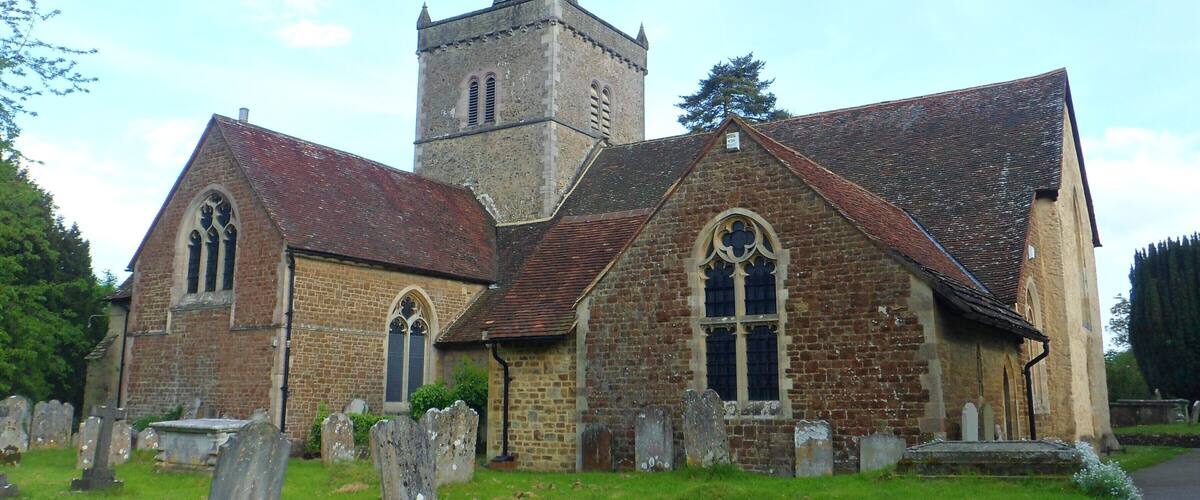 All Saints Church, Church Lane, Witley, Borough of Waverley, Surrey, England.