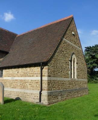 St James's Church, Westbrook Hill, Elstead, Borough of Waverley, Surrey, England.