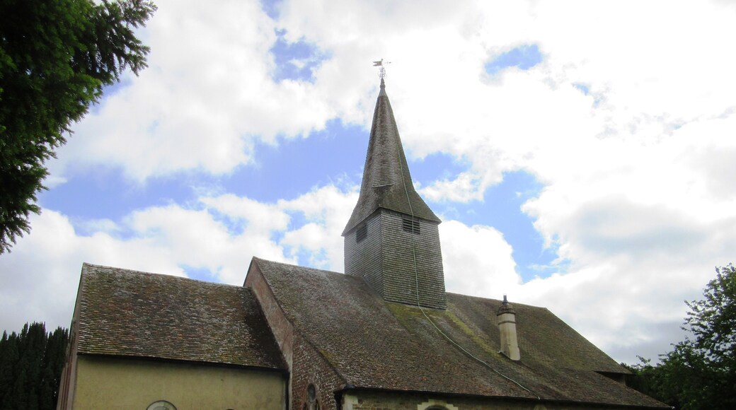 St Michael and All Angels Church, Highfield Lane, Thursley, Borough of Waverley, Surrey, England.
