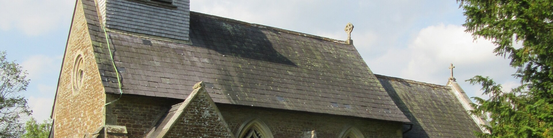 St Peter's Church, Church Lane, Hambledon, Borough of Waverley, Surrey, England.