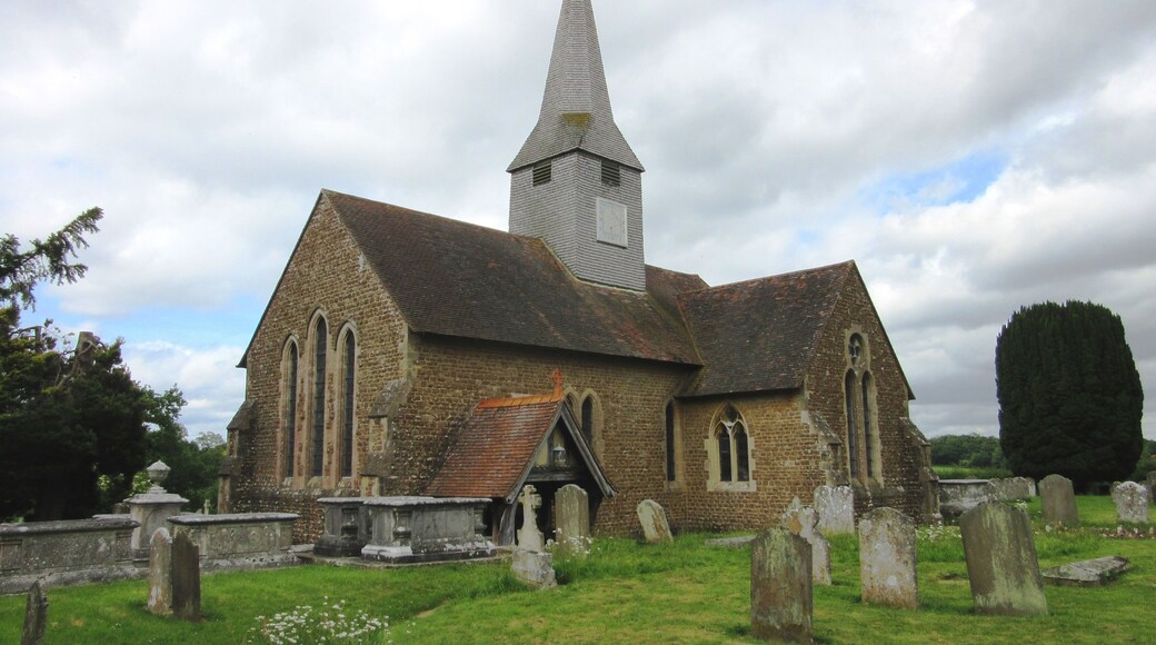 St Michael and All Angels Church, Highfield Lane, Thursley, Borough of Waverley, Surrey, England.