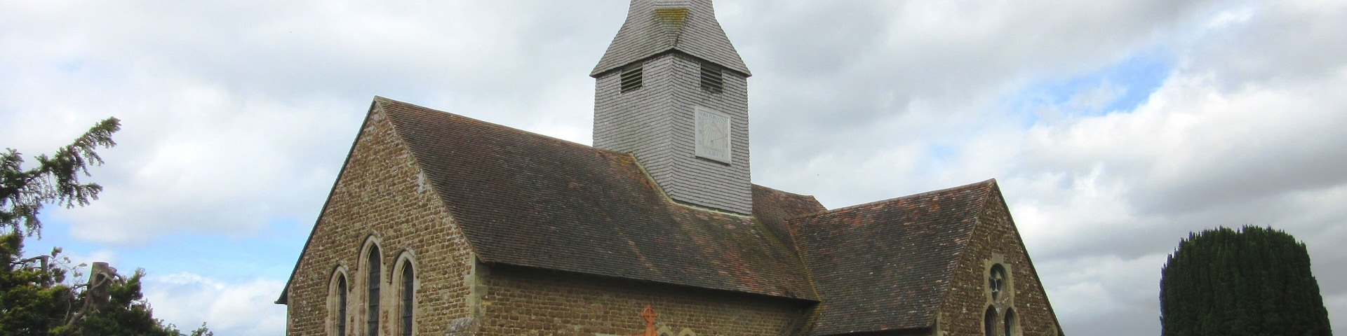 St Michael and All Angels Church, Highfield Lane, Thursley, Borough of Waverley, Surrey, England.
