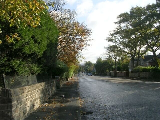 Dewsbury Road