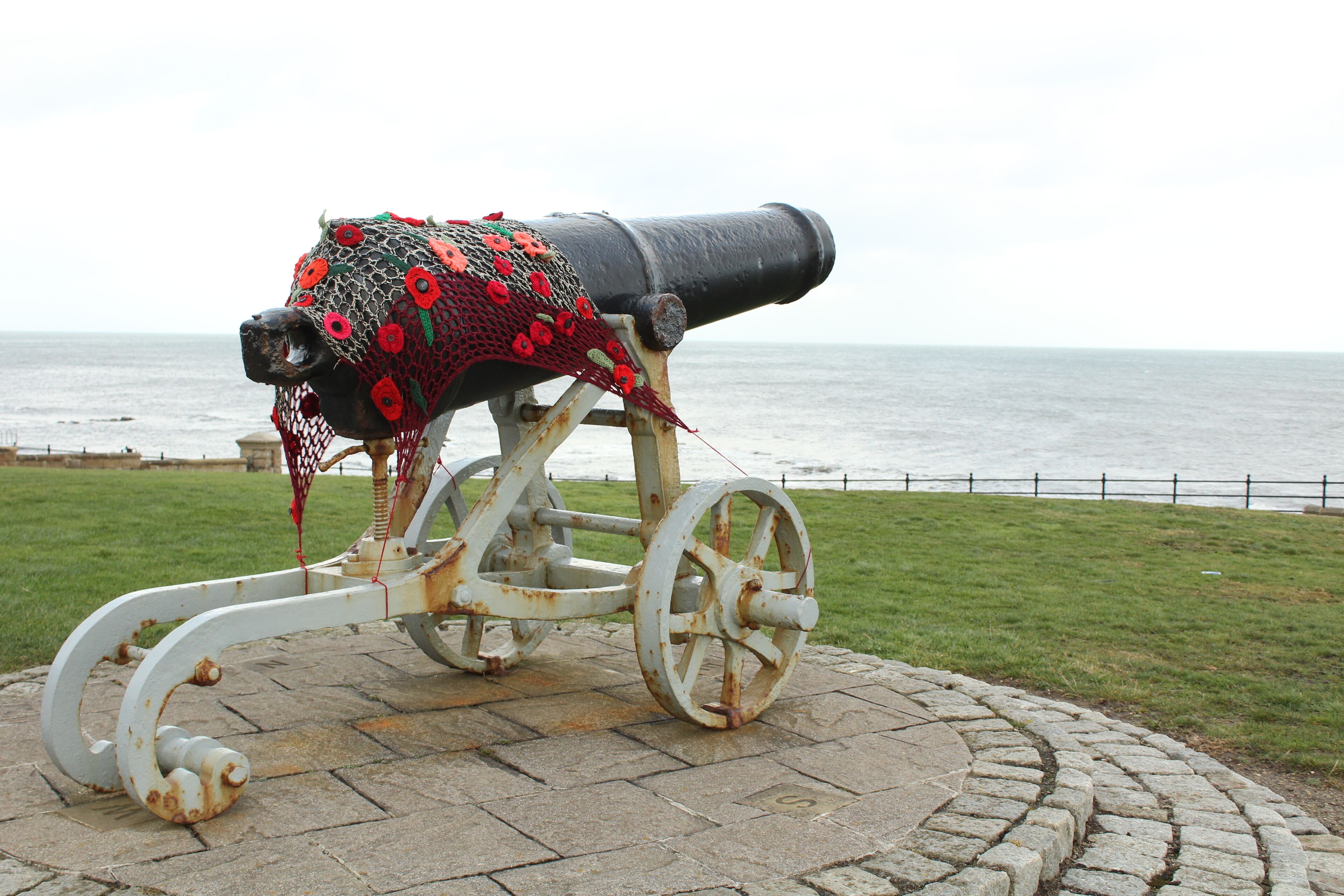 Hugh battery gun and museum 