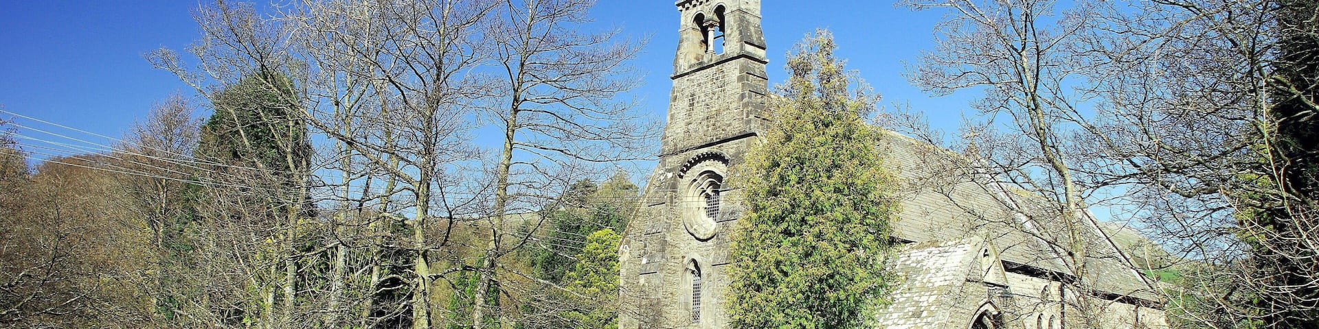 Church Of Saint Mary And Saint John Wikidata has entry Q26424921 with data related to this item.