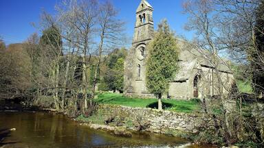 Church Of Saint Mary And Saint John Wikidata has entry Q26424921 with data related to this item.