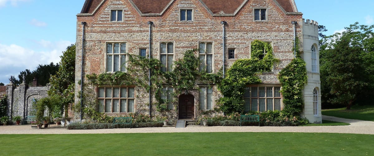 Greys Court, Rotherfield Greys, Oxfordshire