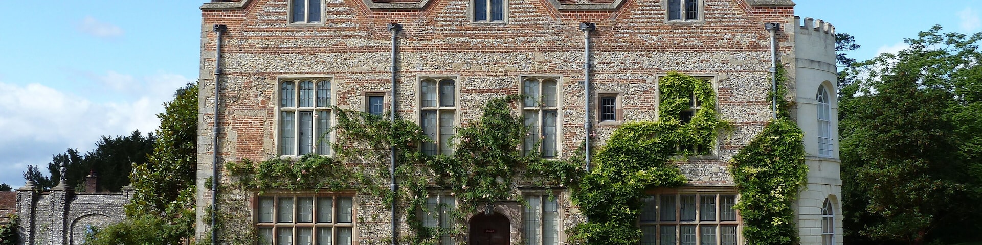 Greys Court, Rotherfield Greys, Oxfordshire