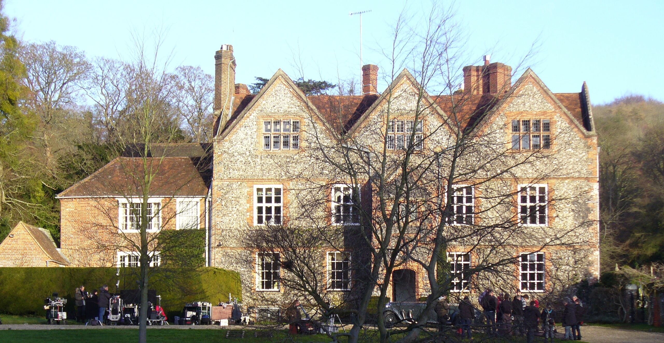 Manor House, Hambleden