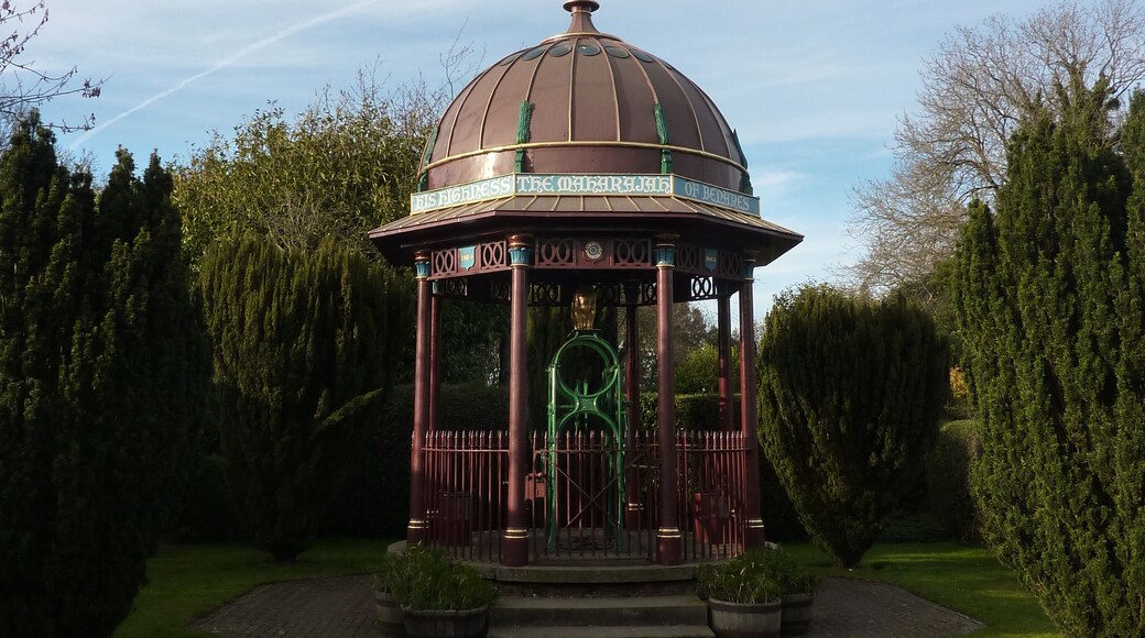 Maharjah's Well, Stoke Row, Oxfordshire