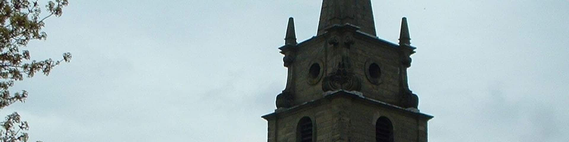 Church of St John the Baptist