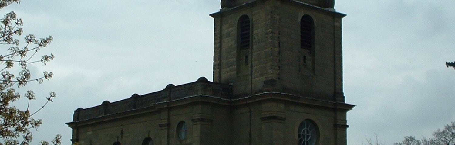 Church of St John the Baptist
