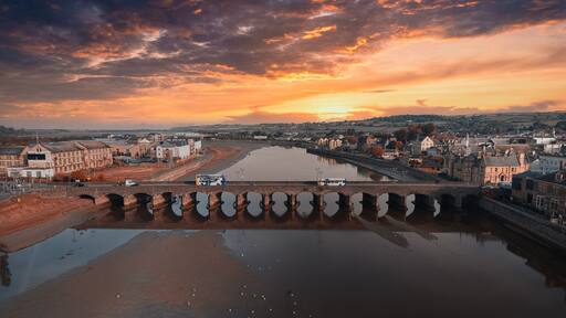 Barnstaple Long Bridge