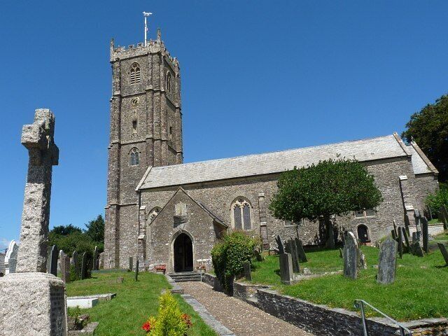 St Peter's Church, Berrynarbor