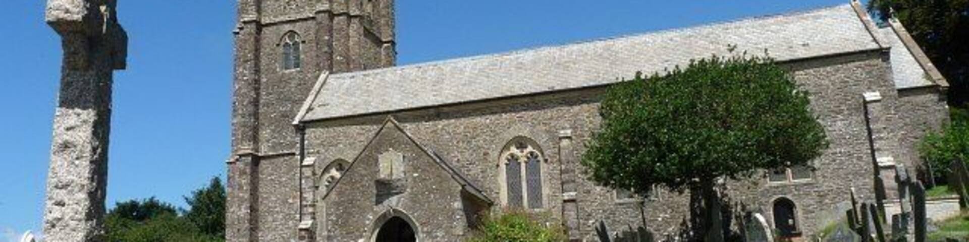 St Peter's Church, Berrynarbor