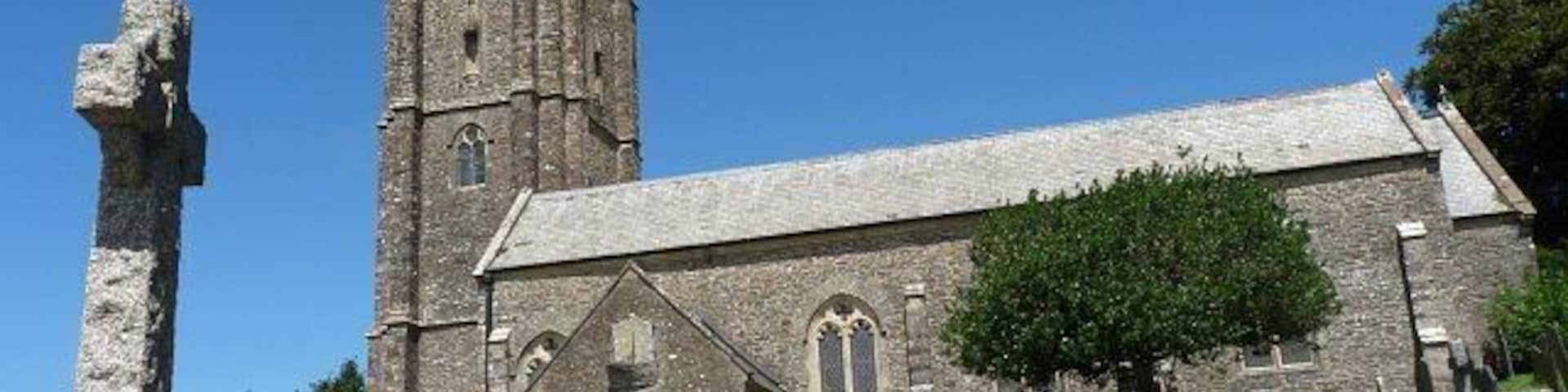 St Peter's Church, Berrynarbor