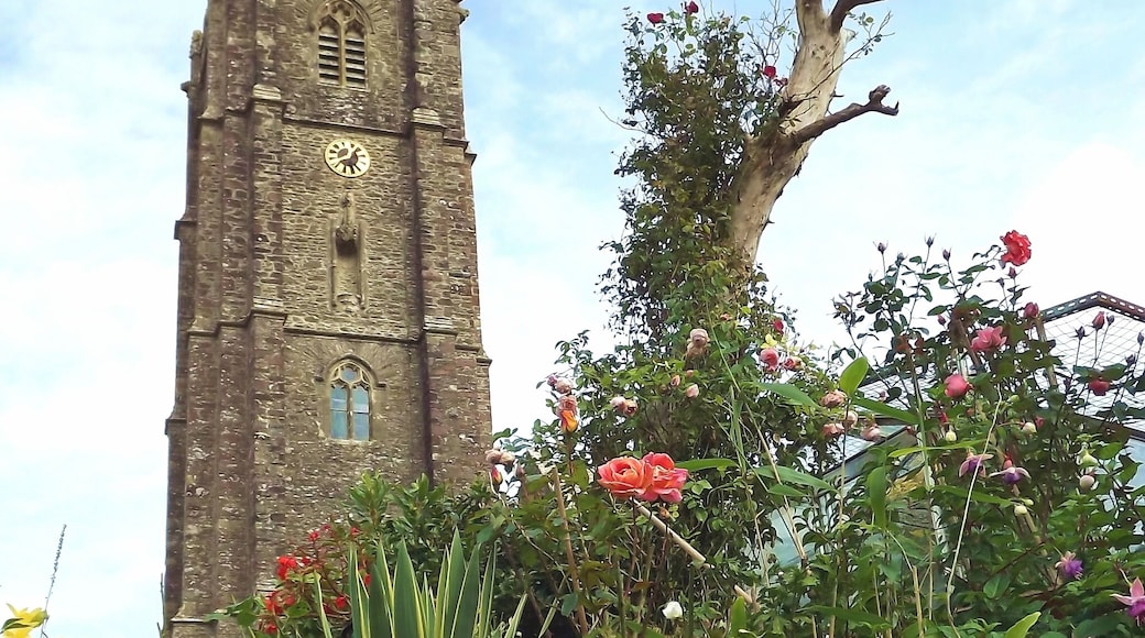 Church at Berrynarbor