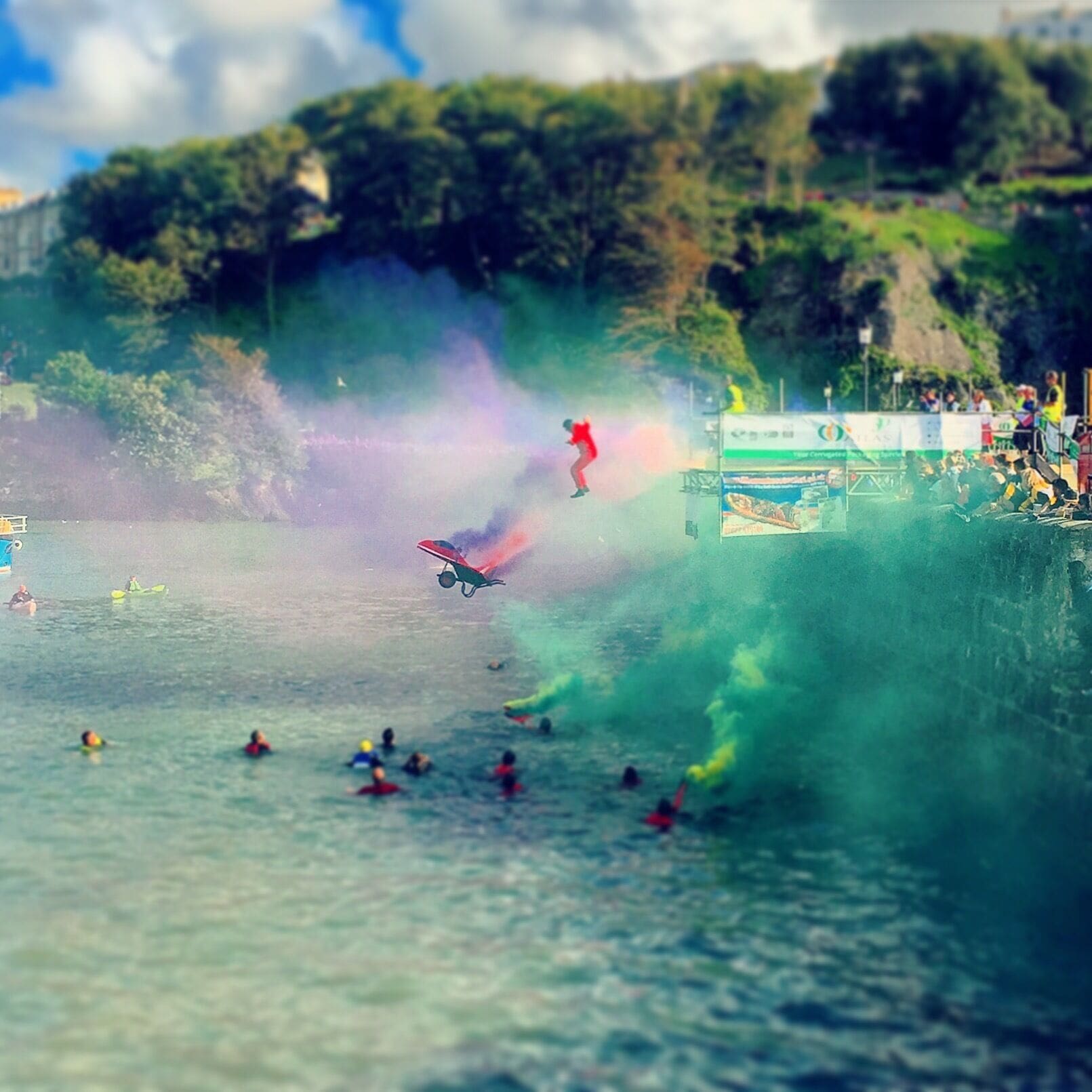 Ilfracombe Birdman Festival