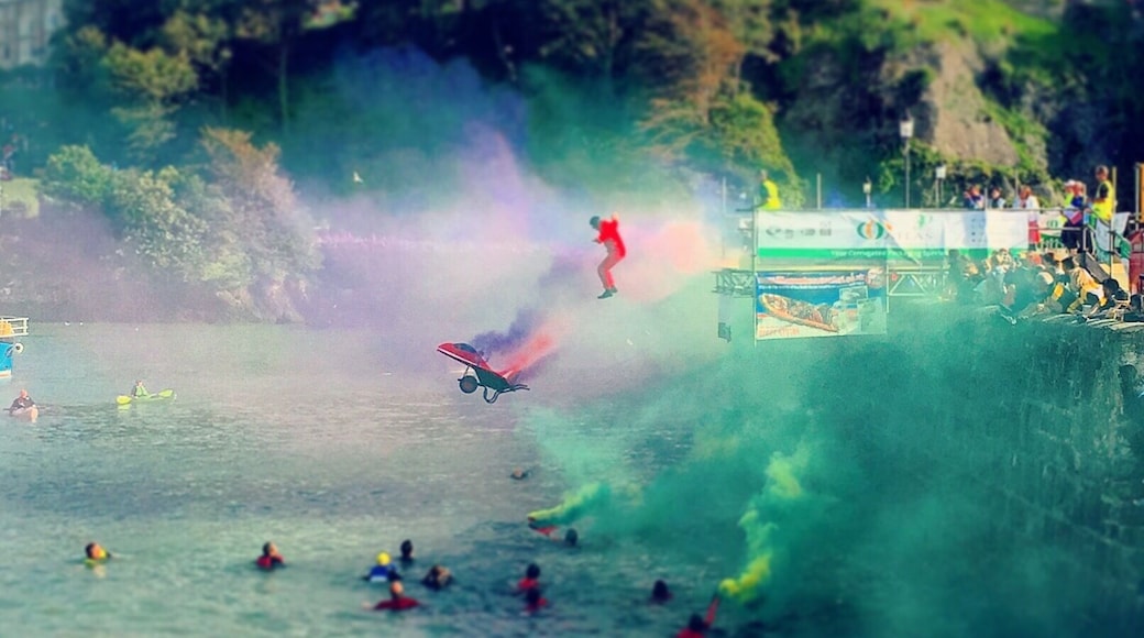 Ilfracombe Birdman Festival