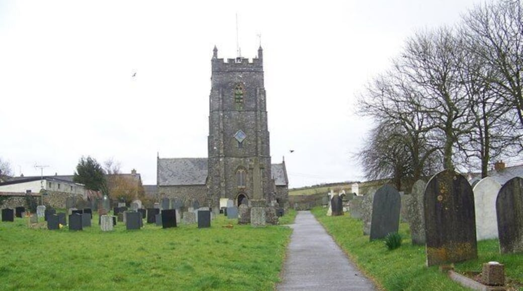 St Calixtus Church, West Down The centre of the village has a tight knit character with narrow roads and is focused around the Grade I listed Parish Church. St. Calixtus (Callistus) Pope and Martyr October 14 A.D. 222, whose feast day is October 14th.