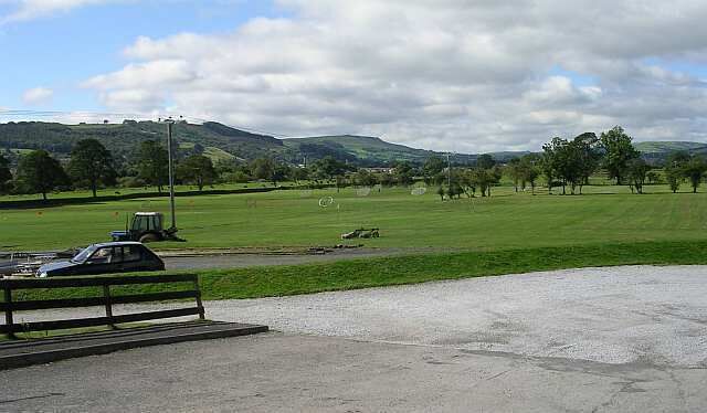 Golf Range - Keighley Road