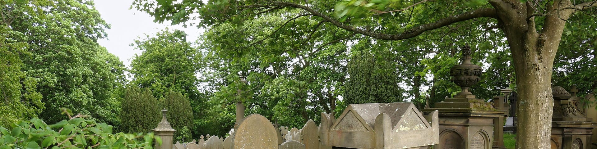 St. Michael & All Angels Church, Main St, Haworth, Lancashire, England
