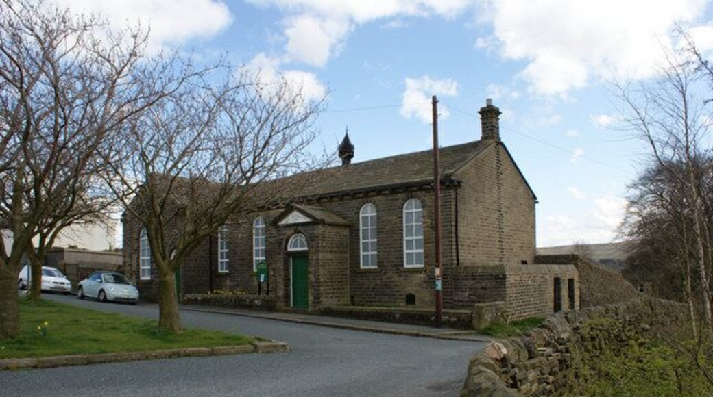 Marsh Methodist Church