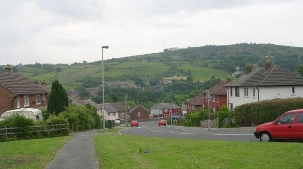 Bracken Bank Grove - Bracken Bank Avenue