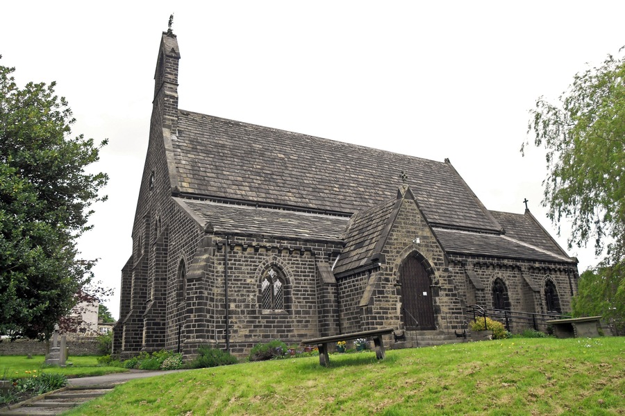 St Luke, East Morton 2