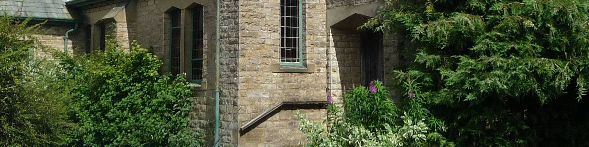 Cononley is a village and civil parish in the Craven district of North Yorkshire, England south of Skipton and with an estimated population of 1,080.