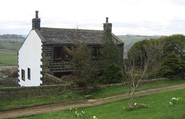 Far Stones Farm Alongside Stones Lane