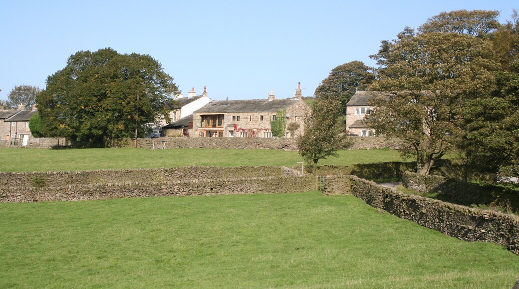 Yorkshire: High Bradley