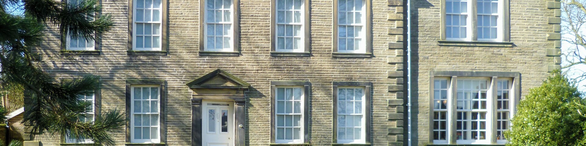 This is a photo of listed building number