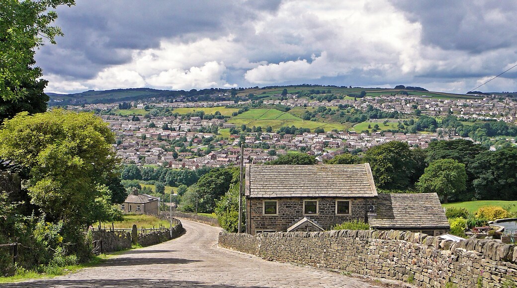 Hainworth Lane, Keighley