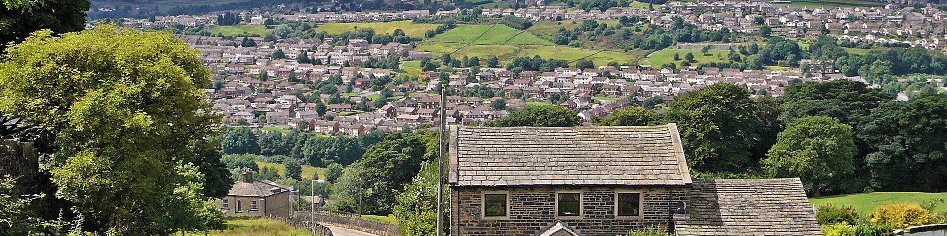 Hainworth Lane, Keighley