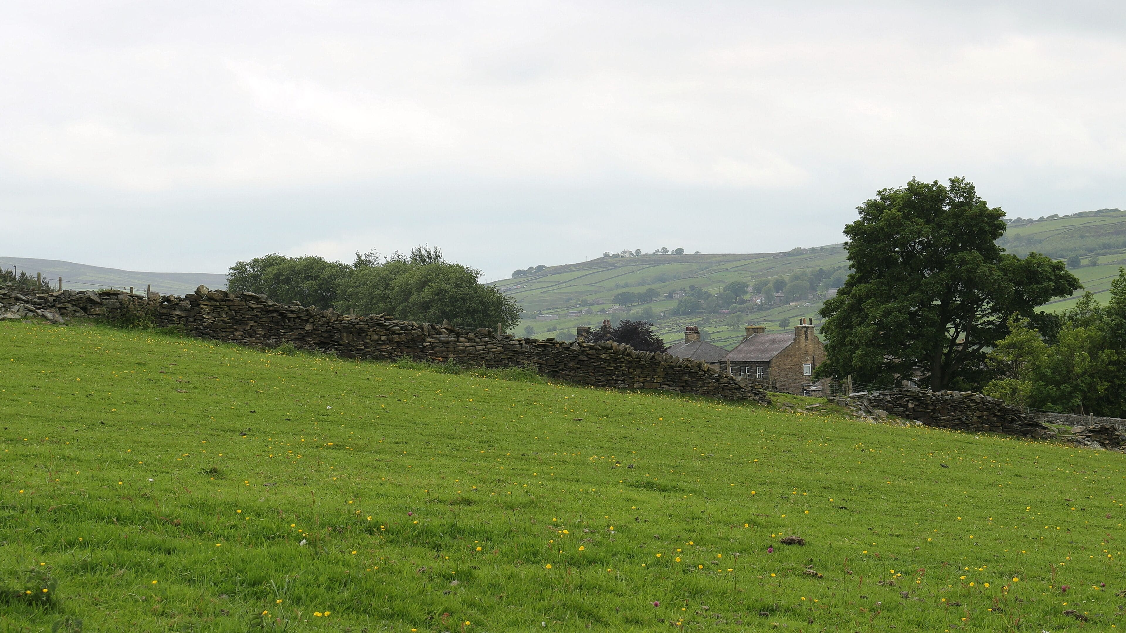 Haworth, Lancashire, England