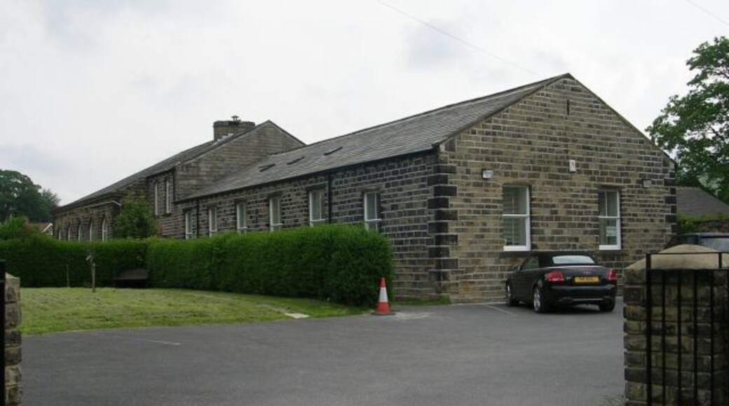 Bethel Hall - East Morton