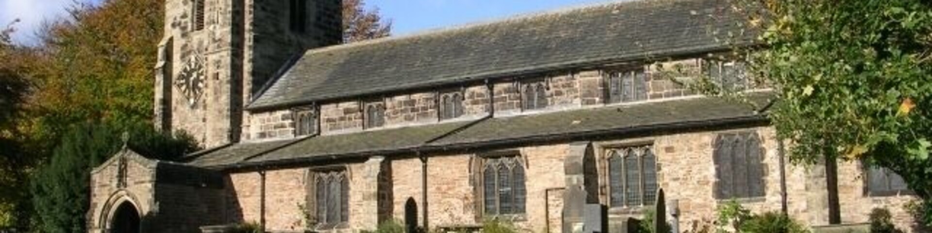 St Andrew's Parish Church