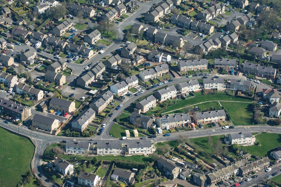 Oakworth, United Kingdom