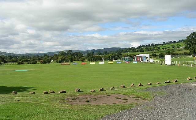 Cricket Ground - Keighley Road