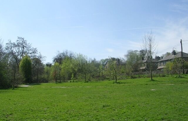 Oxenhope Millennium Garden - Station Road