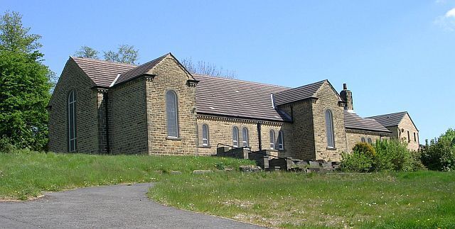 Catholic Church of Christ the King - Morton
