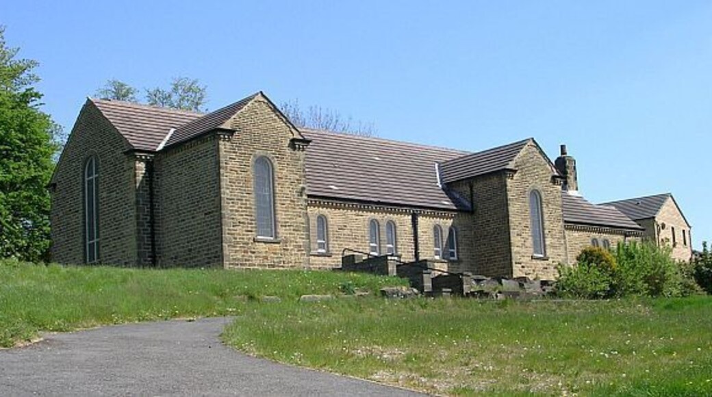 Catholic Church of Christ the King - Morton