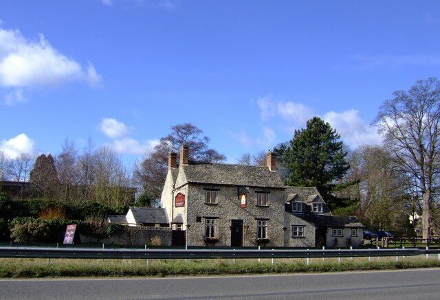 Risin Sun, Begbroke.