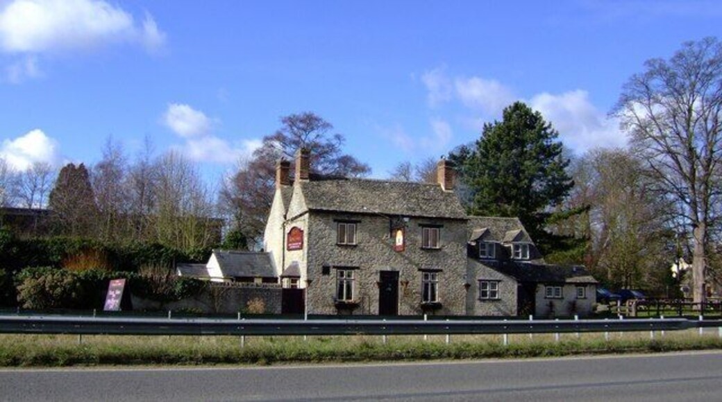 Risin Sun, Begbroke.