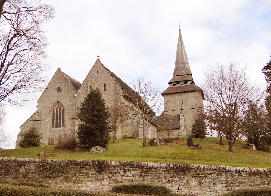 St Mary's, Kington